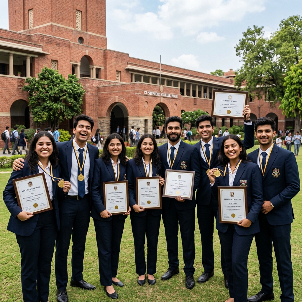 Topper Student 1
