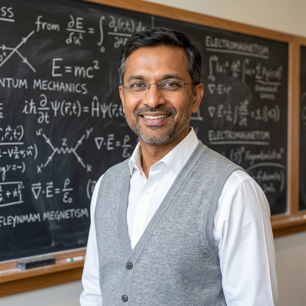 Physics Mentor