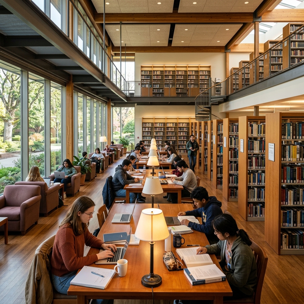 College Library