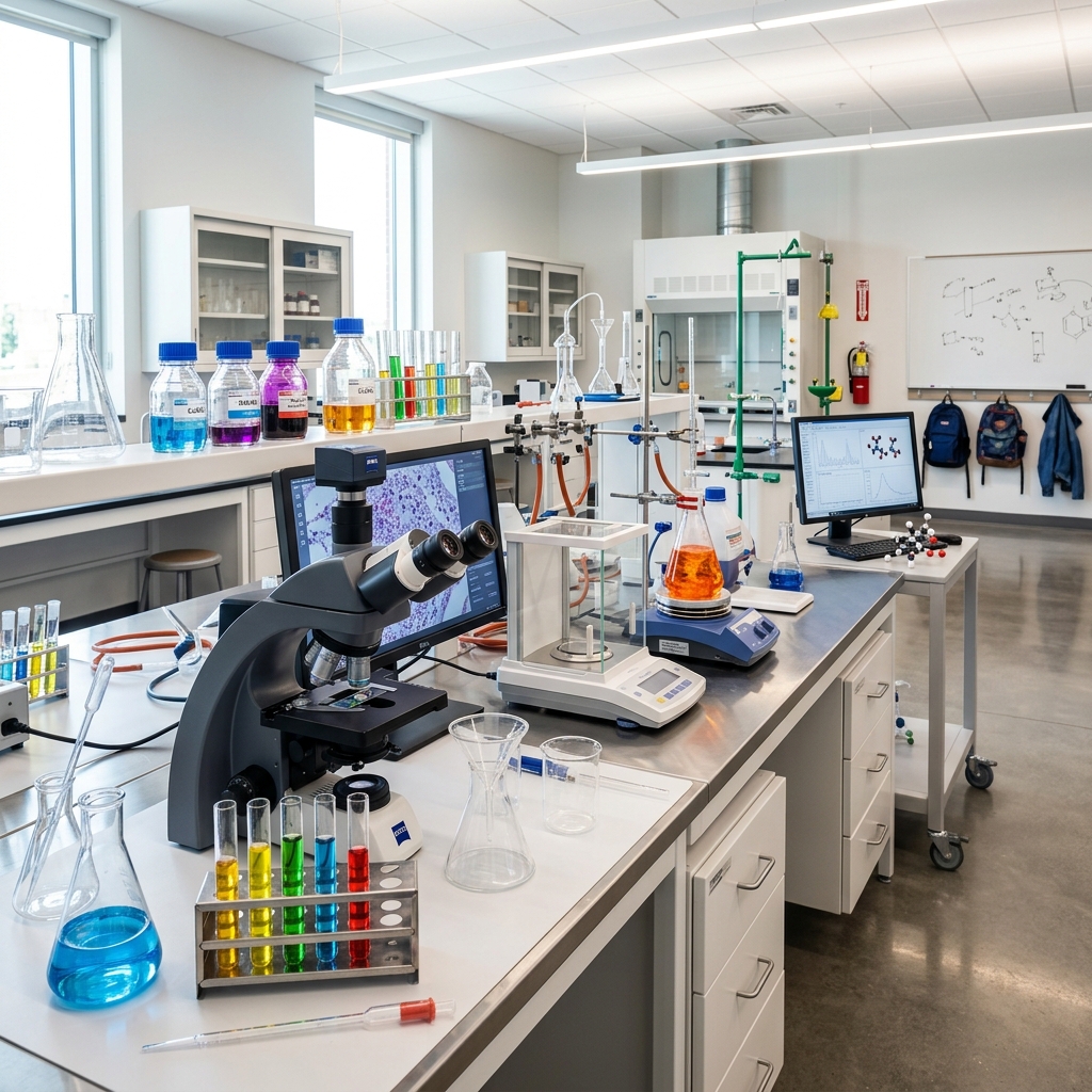 Science Laboratory